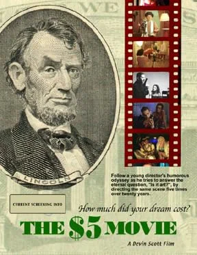 Постер: The $5 Movie
