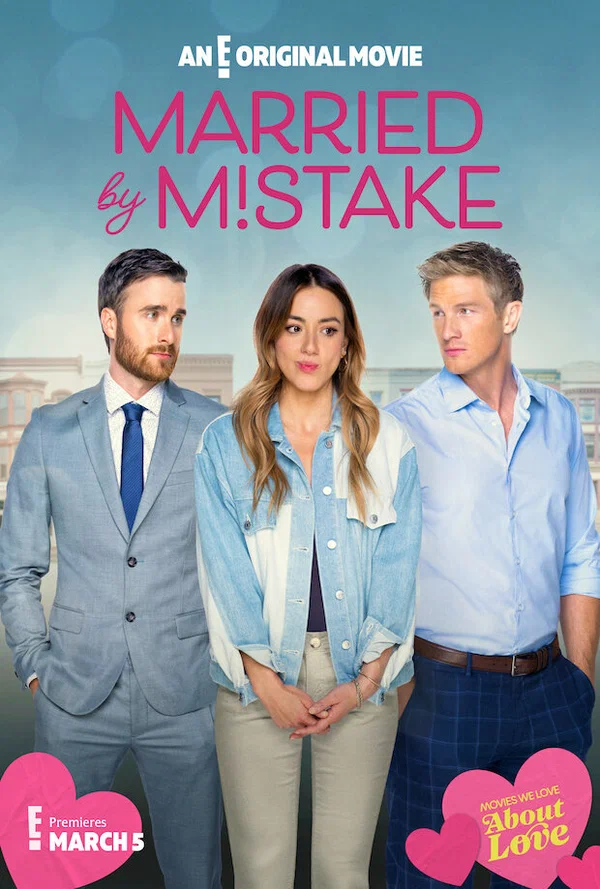 Постер: Married by Mistake