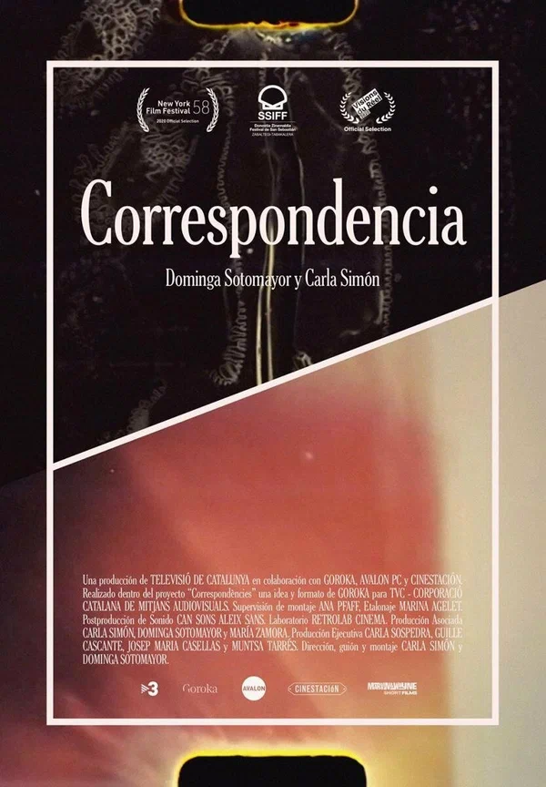 Постер: Correspondencia