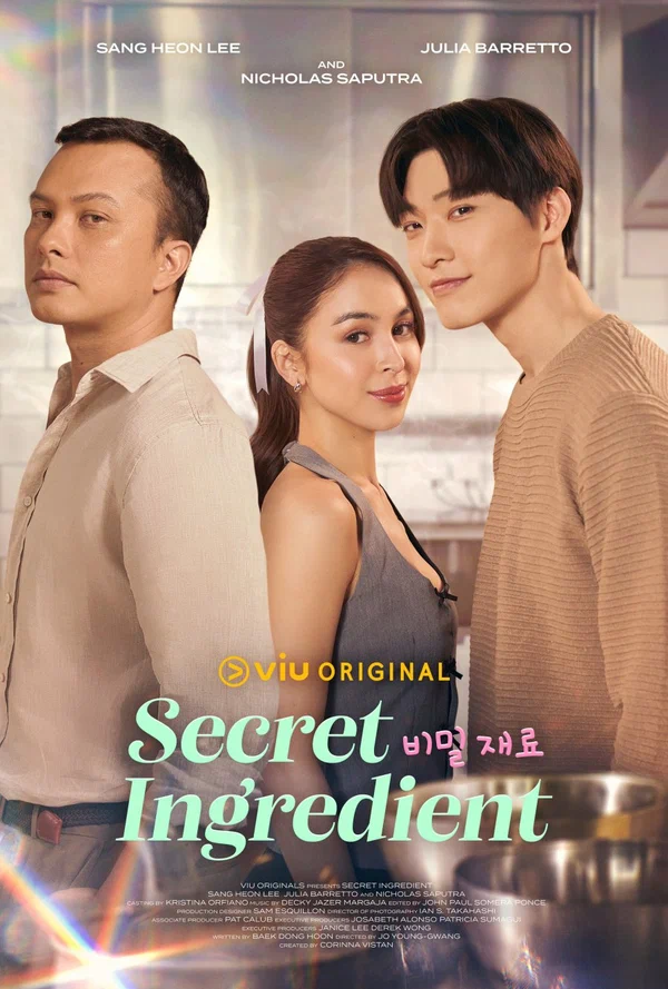 Постер: Секретный ингредиент