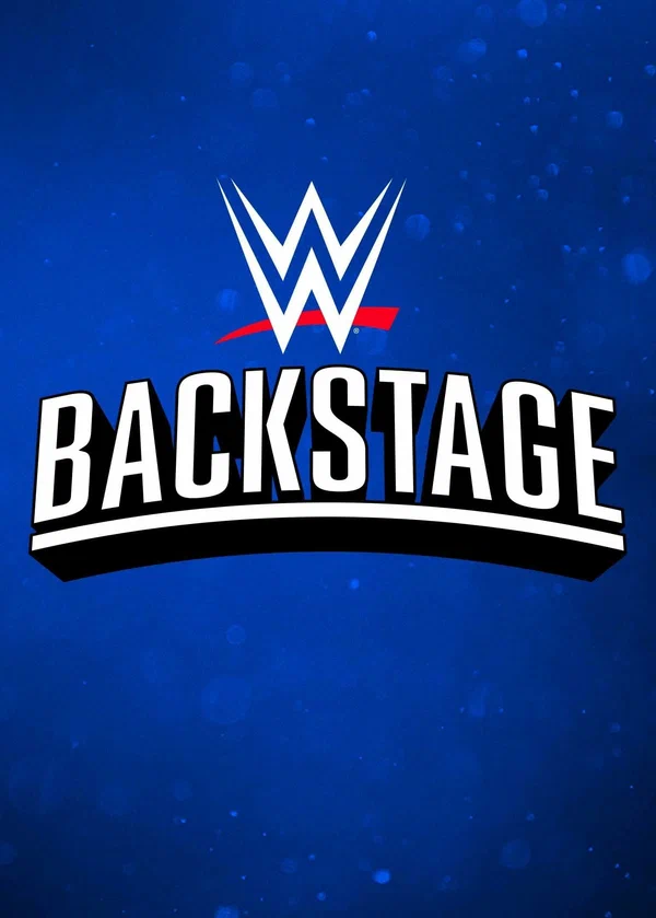 Постер: WWE Backstage
