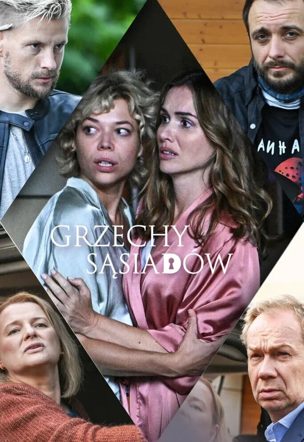 Постер: Grzechy sasiadów