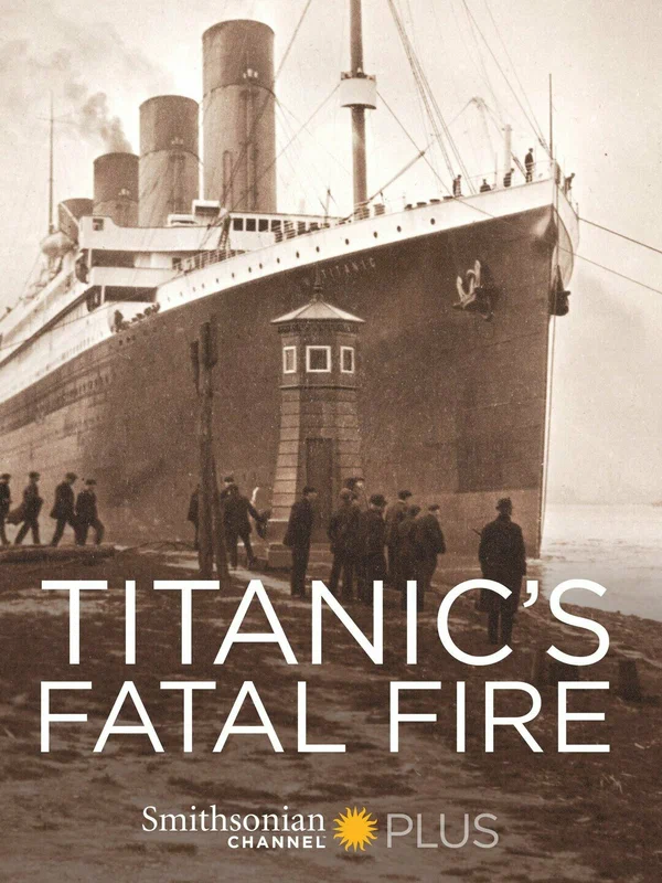 Постер: Titanic: The New Evidence