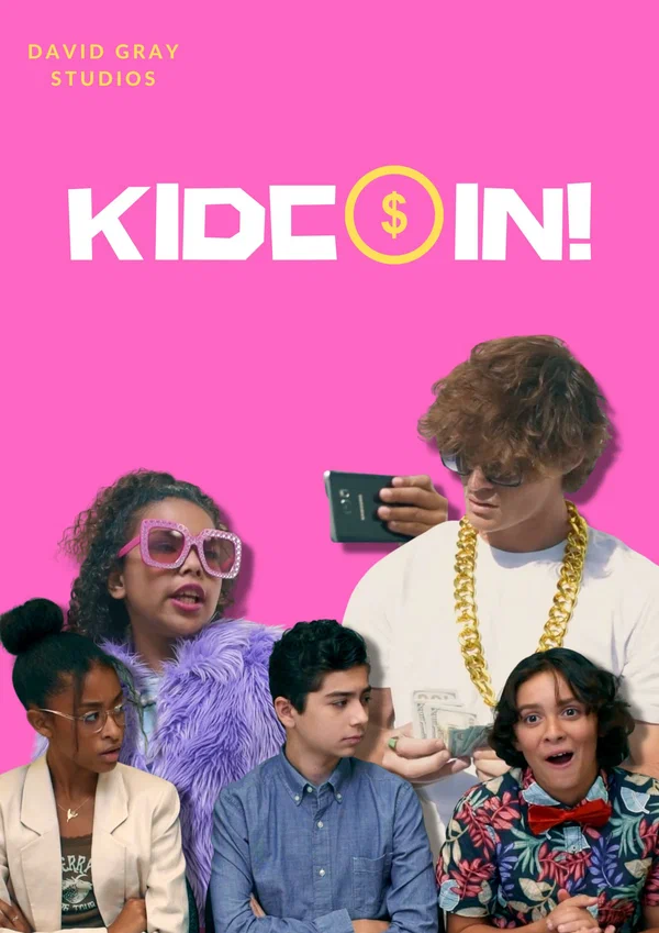 Постер: KidCoin