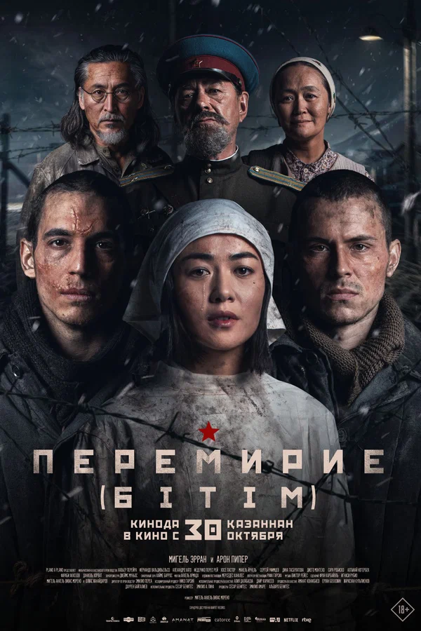 Постер: Перемирие