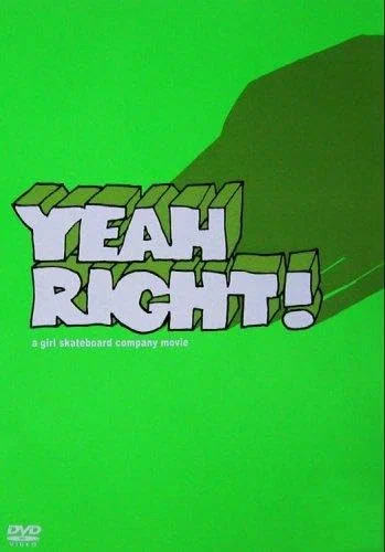 Постер: Yeah Right!