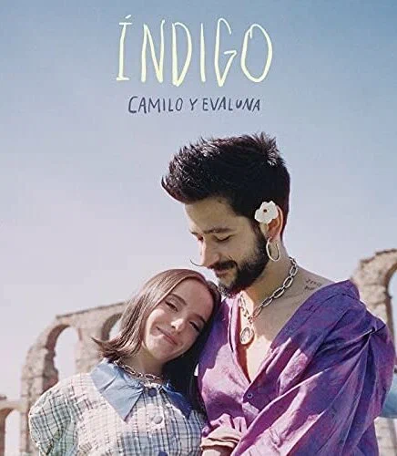 Постер: Camilo & Evaluna Montaner: Índigo