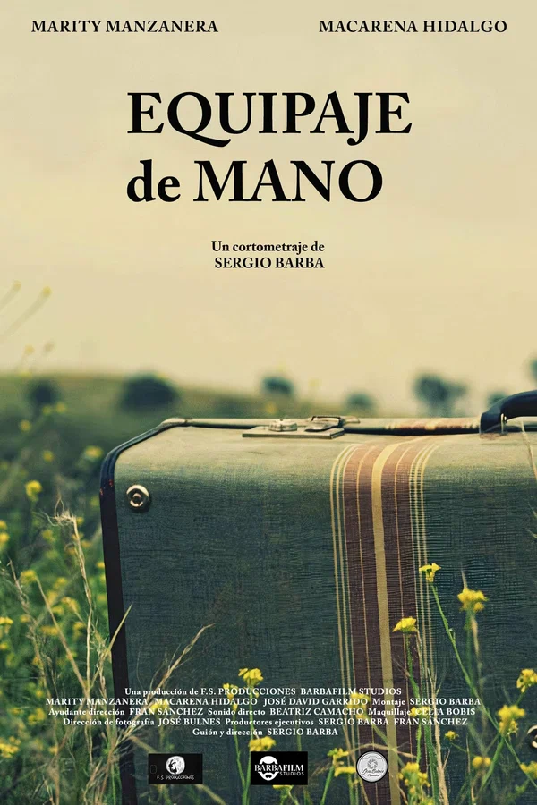 Постер: Equipaje de mano