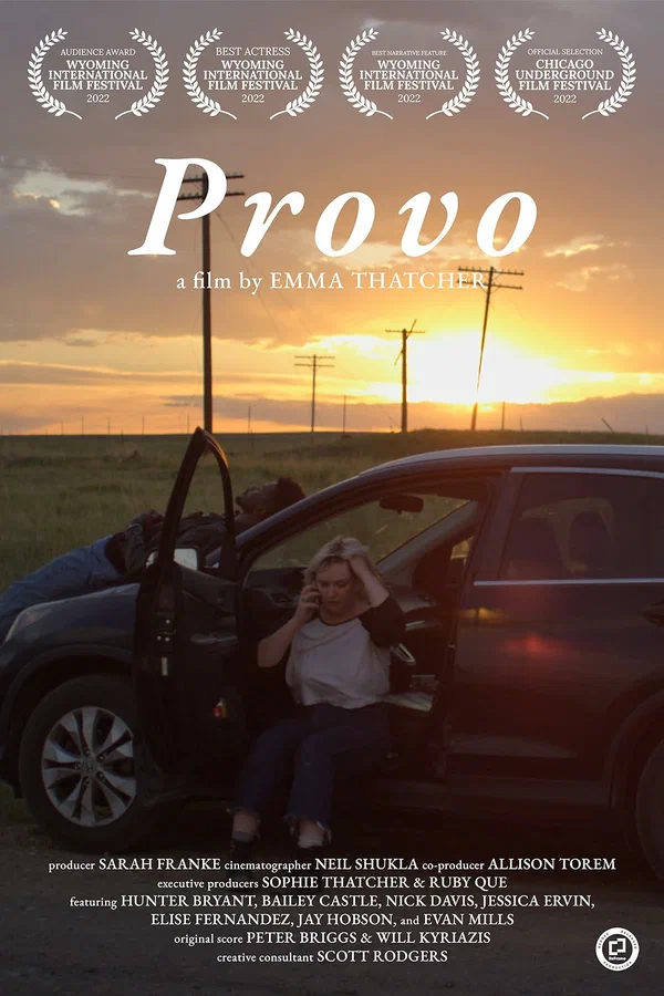 Постер: Прово