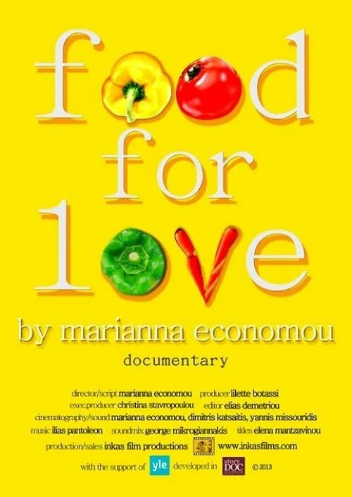 Постер: Food For Love