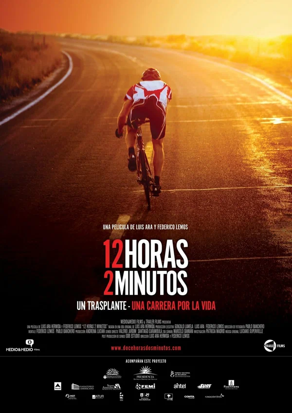 Постер: 12 Horas 2 Minutos