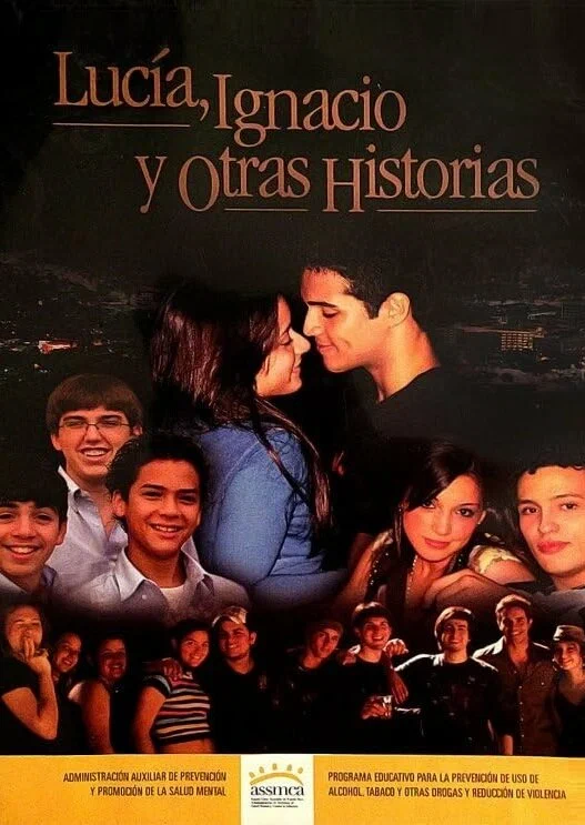 Постер: Lucía, Ignacio y otras historias