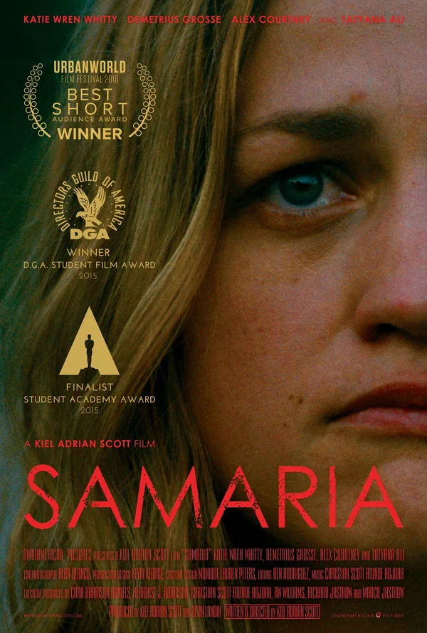 Постер: Samaria