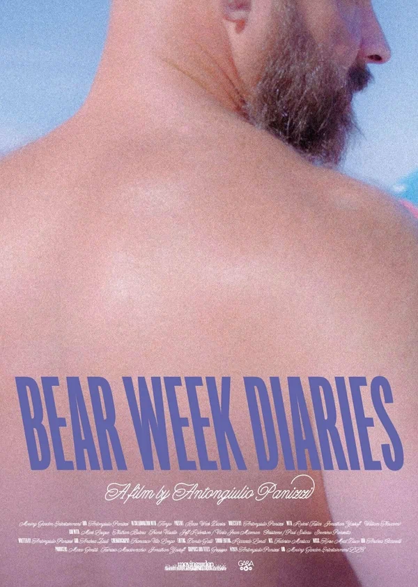 Постер: Bear Week Diaries