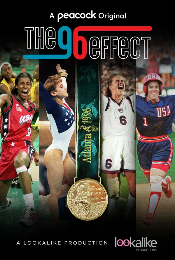 Постер: The 96 Effect