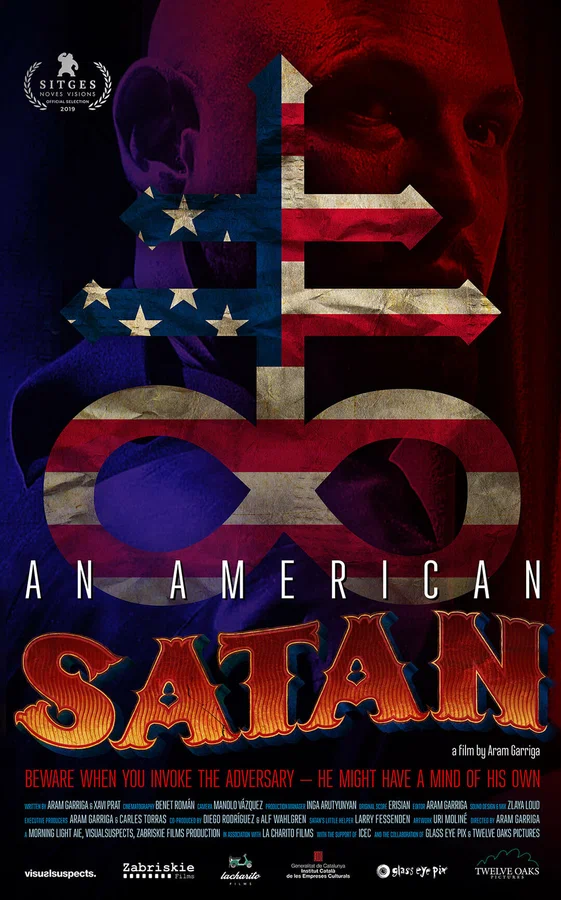 Постер: An American Satan