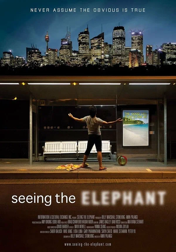Постер: Seeing the Elephant
