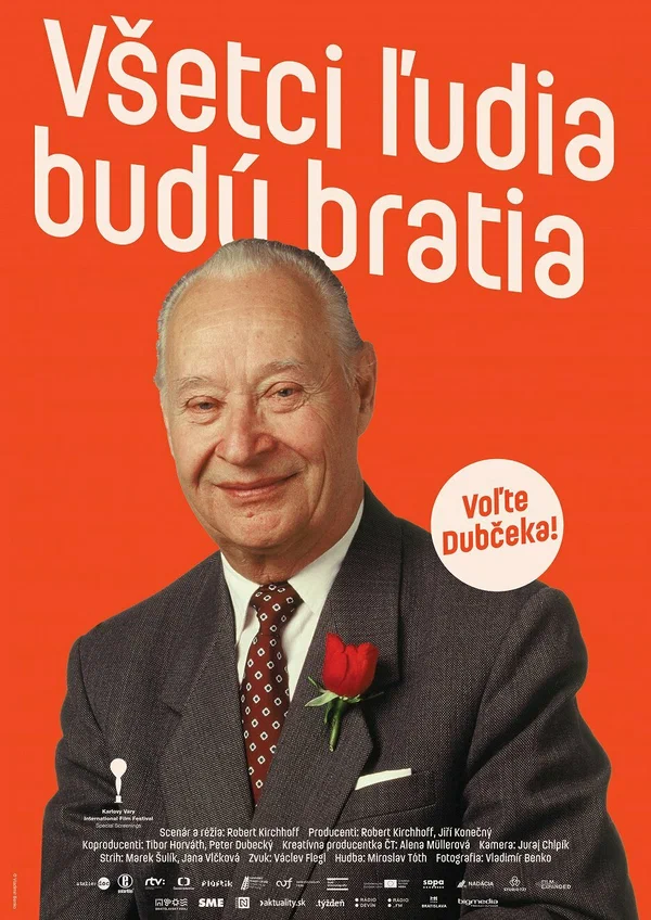 Постер: Все люди станут братьями