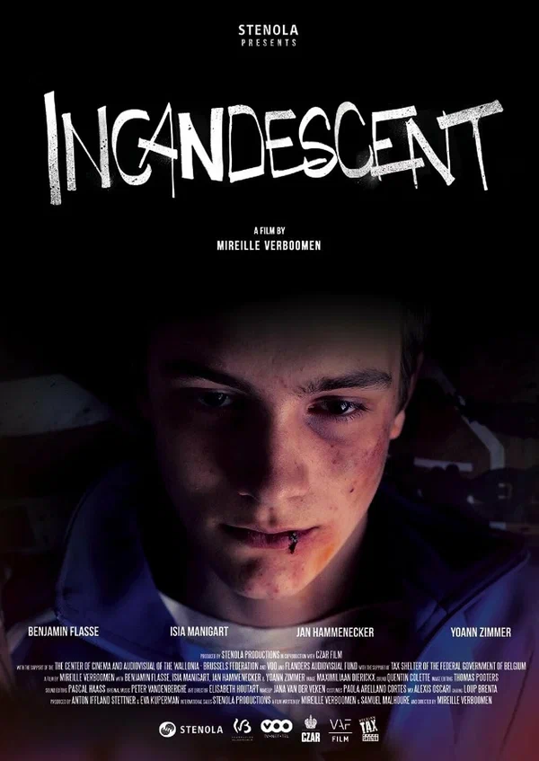Постер: Incandescents