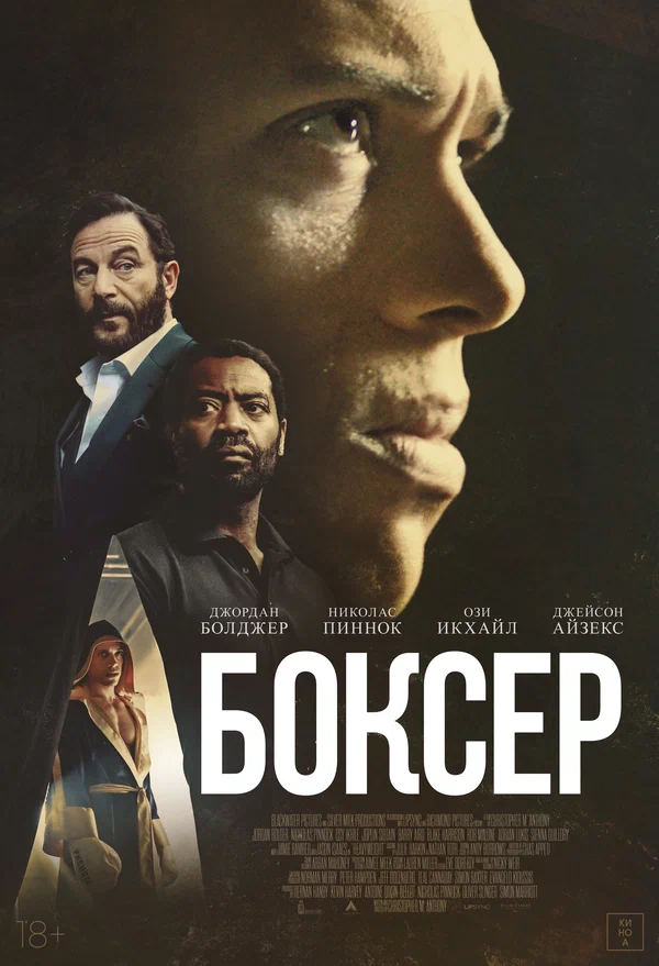 Постер: Боксёр