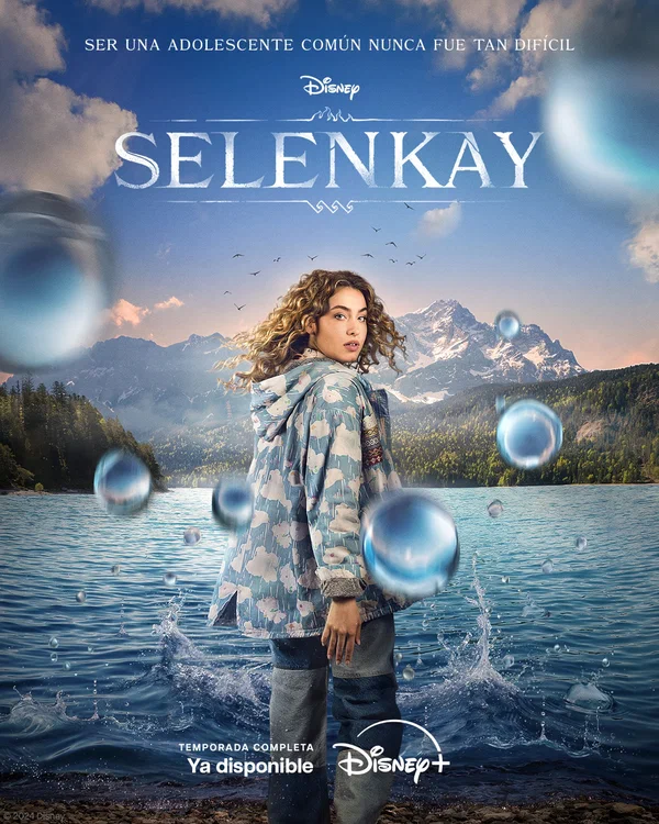 Постер: Селенкай