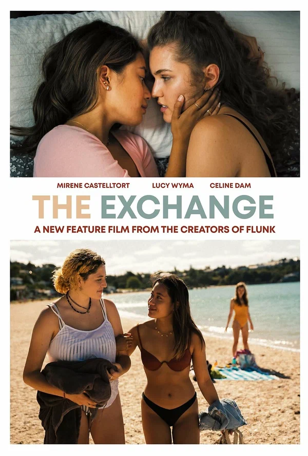 Постер: The Exchange