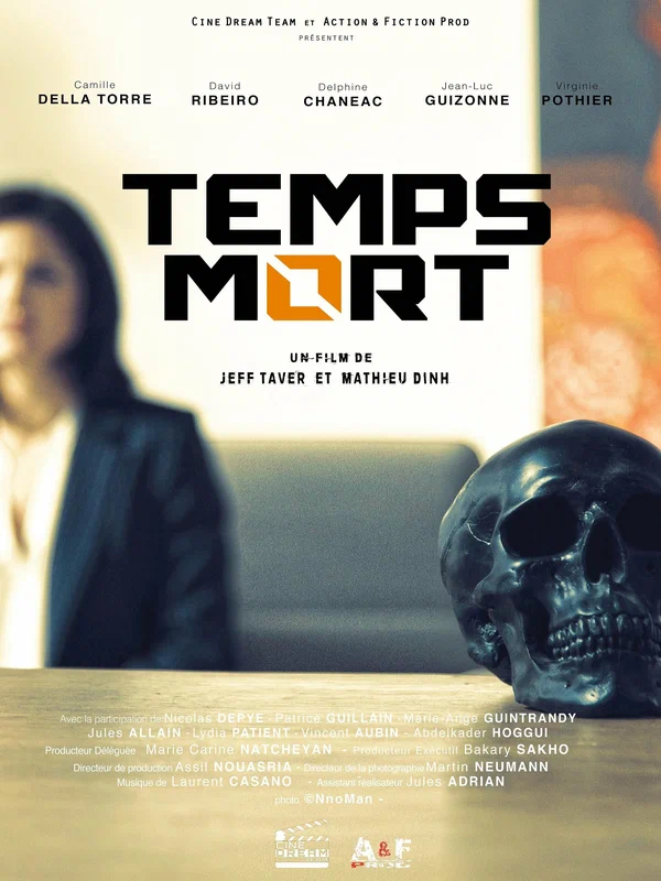 Постер: Temps mort