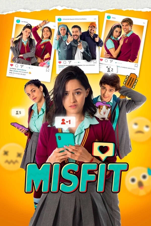 Постер: Misfit