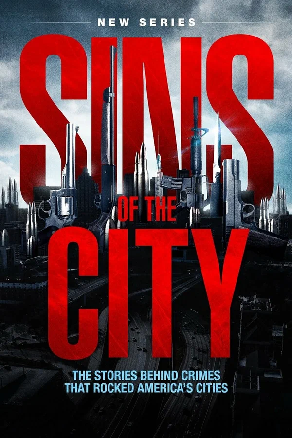 Постер: Sins of the City