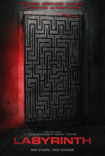 Постер: Labyrinth