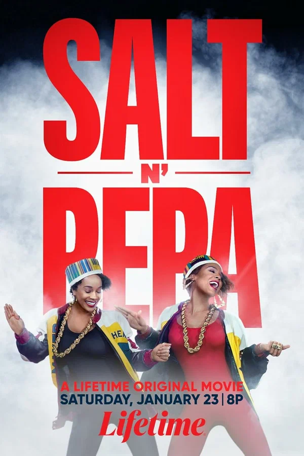 Постер: Salt-N-Pepa