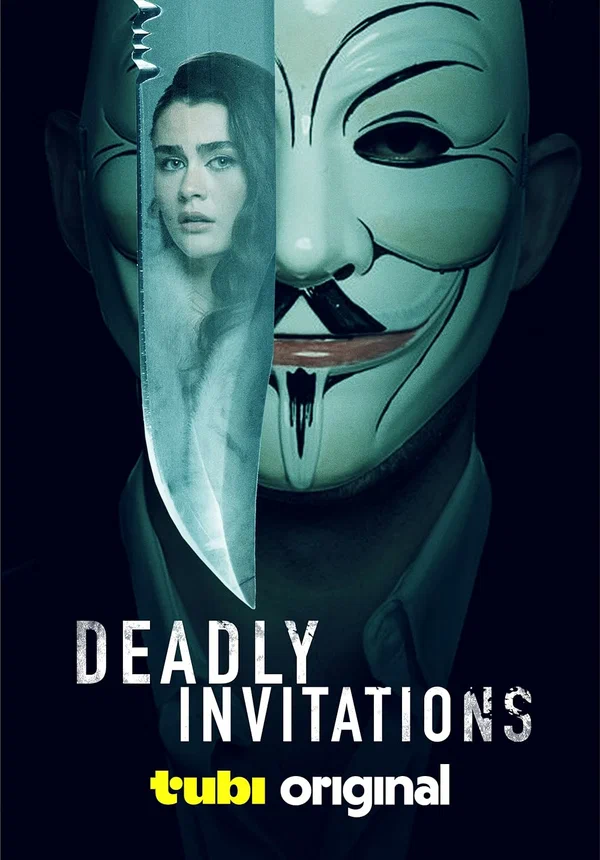 Постер: Deadly Invitations