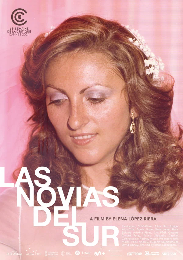 Постер: Las novias del sur