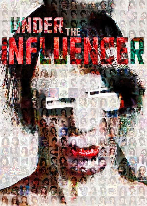 Постер: Under the Influencer