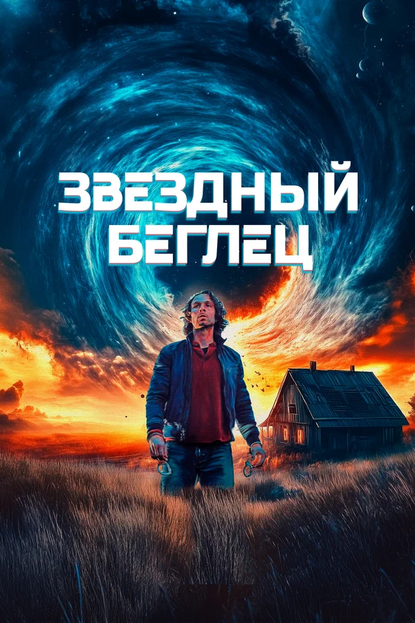 Постер: Звездный беглец