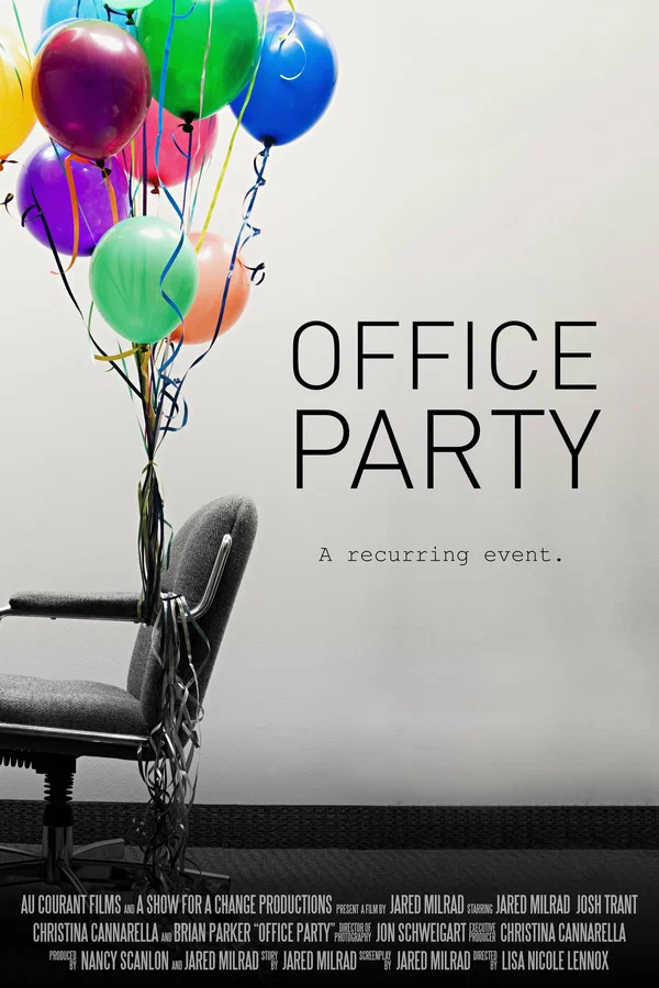 Постер: Office Party