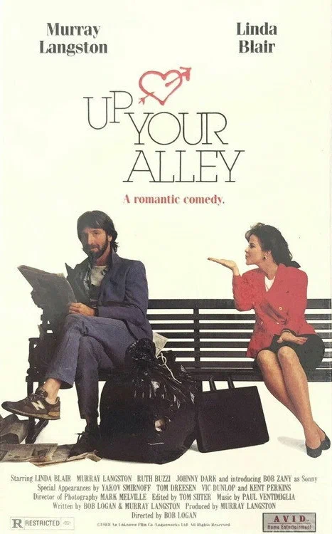 Постер: Up Your Alley