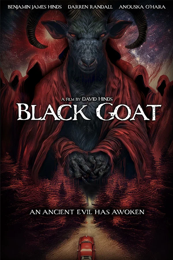 Постер: Black Goat