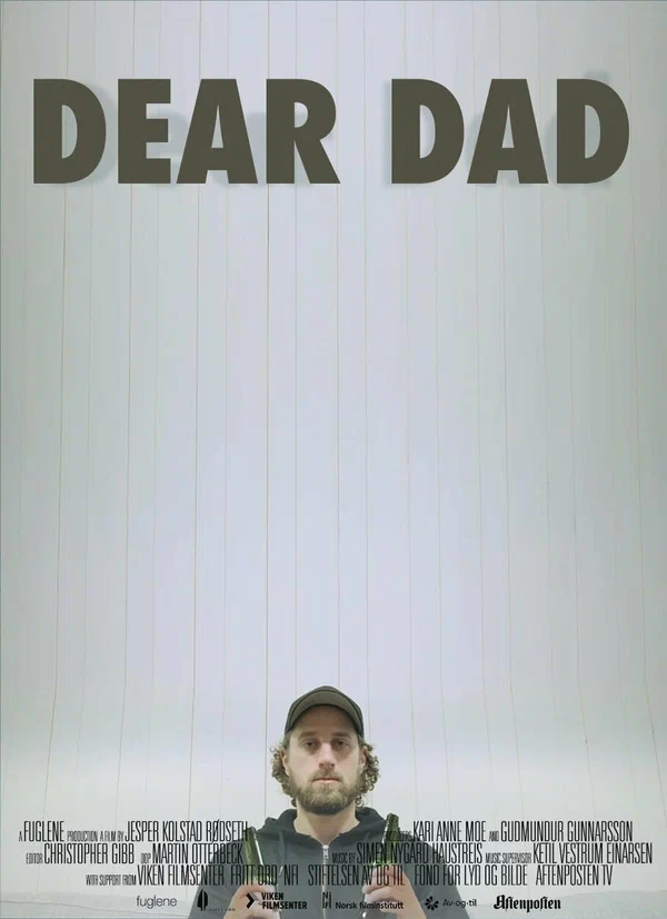 Постер: Dear dad