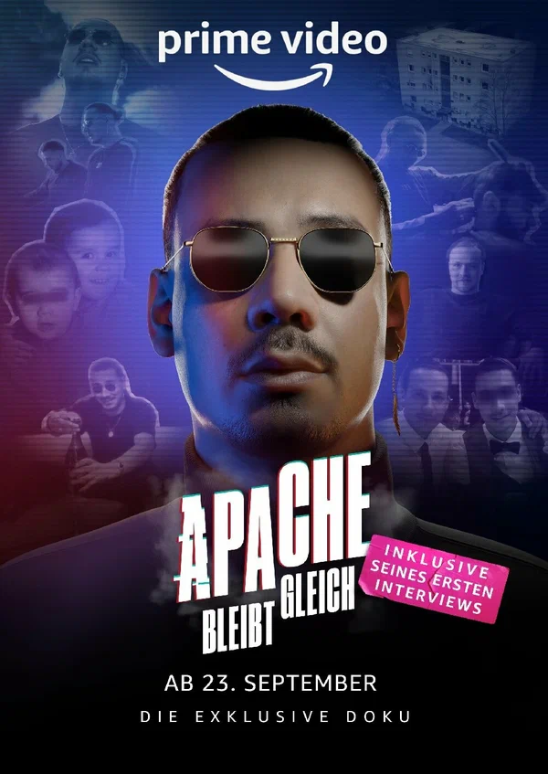 Постер: Apache bleibt gleich