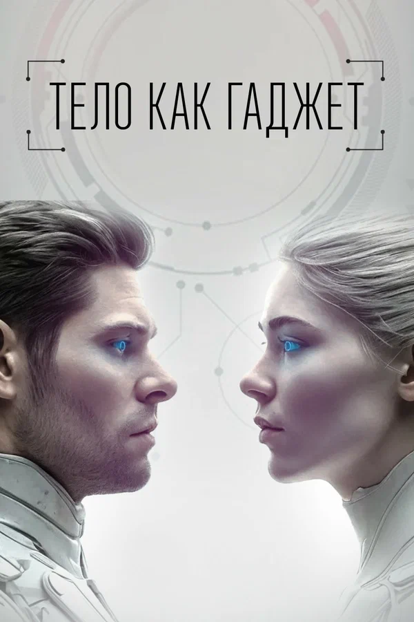 Постер: Тело как гаджет