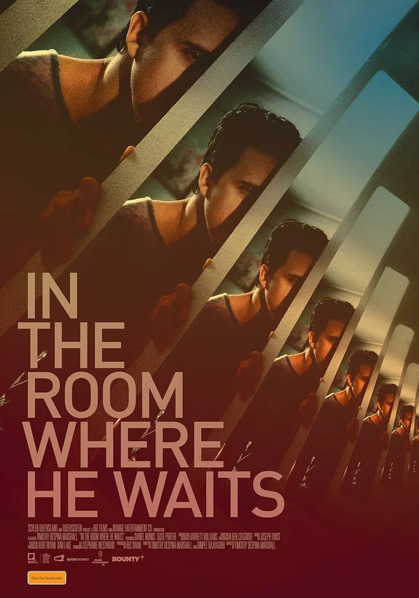 Постер: In the Room Where He Waits