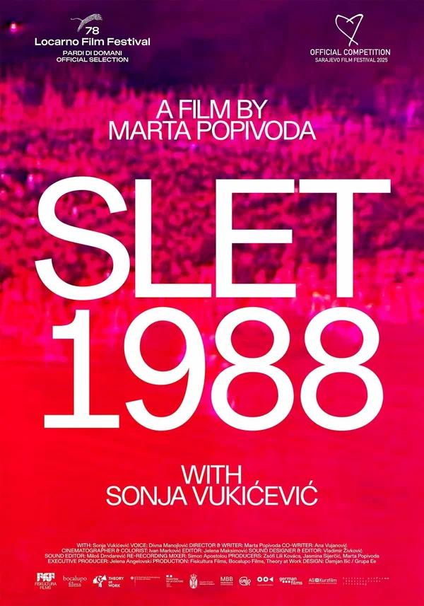 Постер: Slet 1988