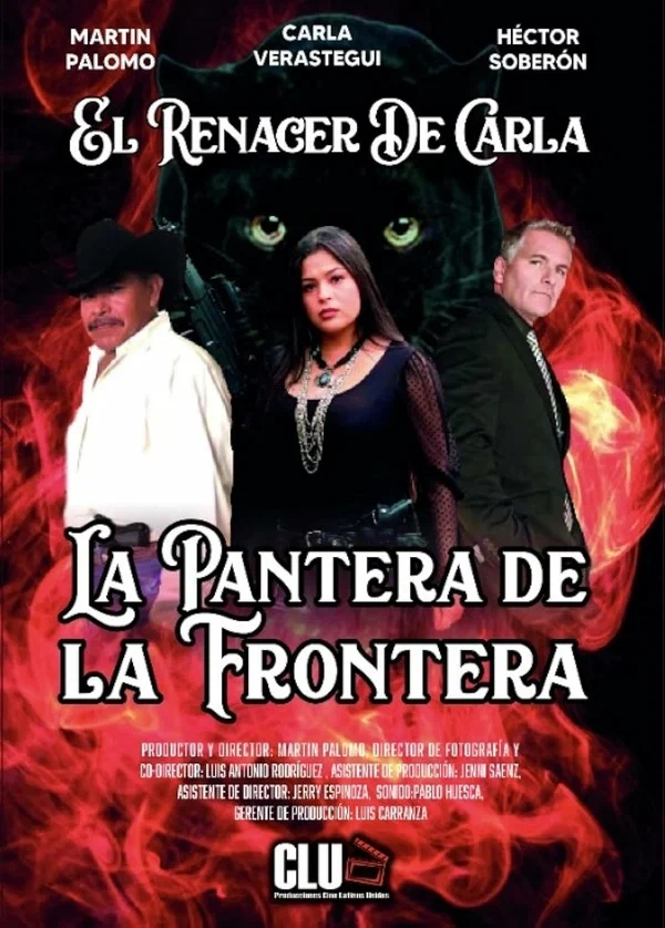 Постер: La Pantera de la Frontera
