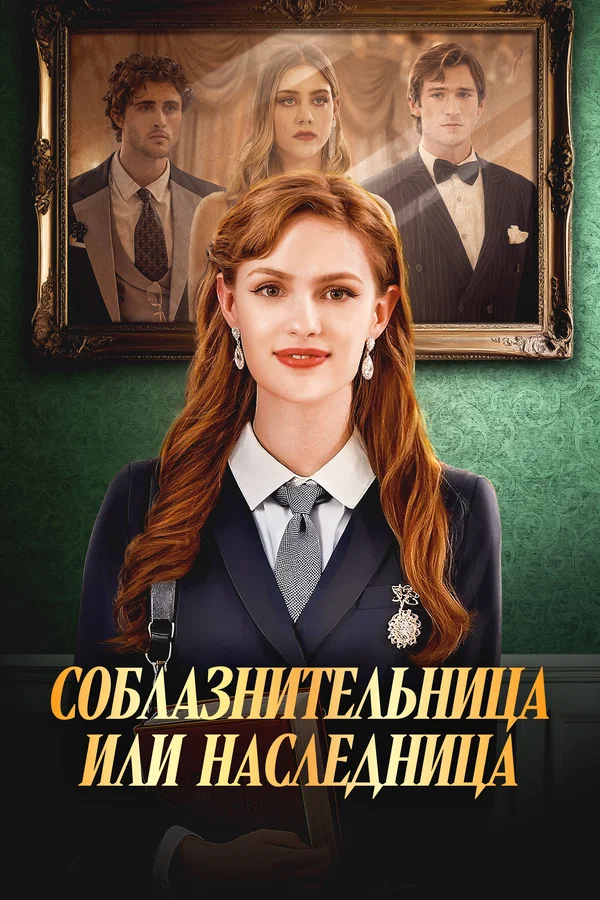 Постер: Соблазнительница или наследница
