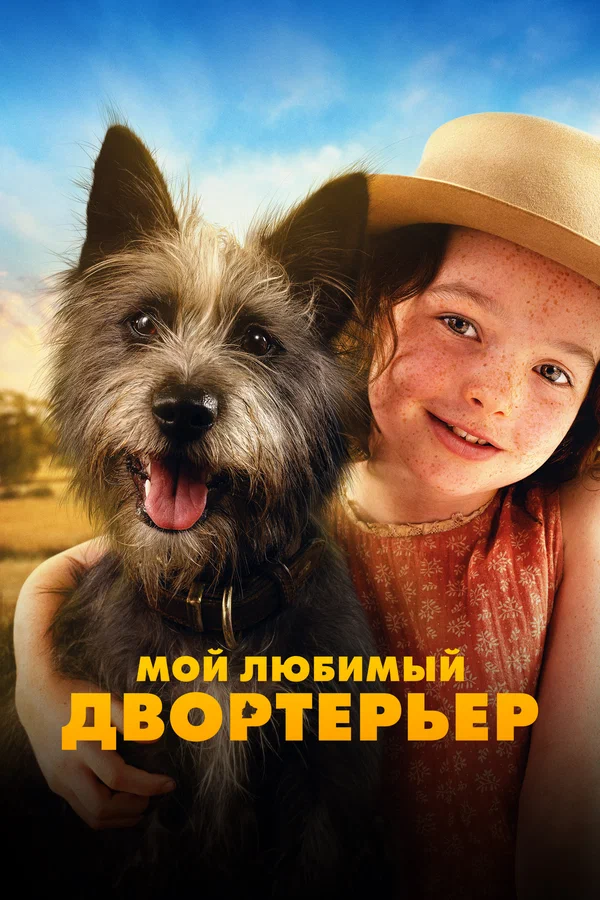 Постер: Мой любимый двортерьер