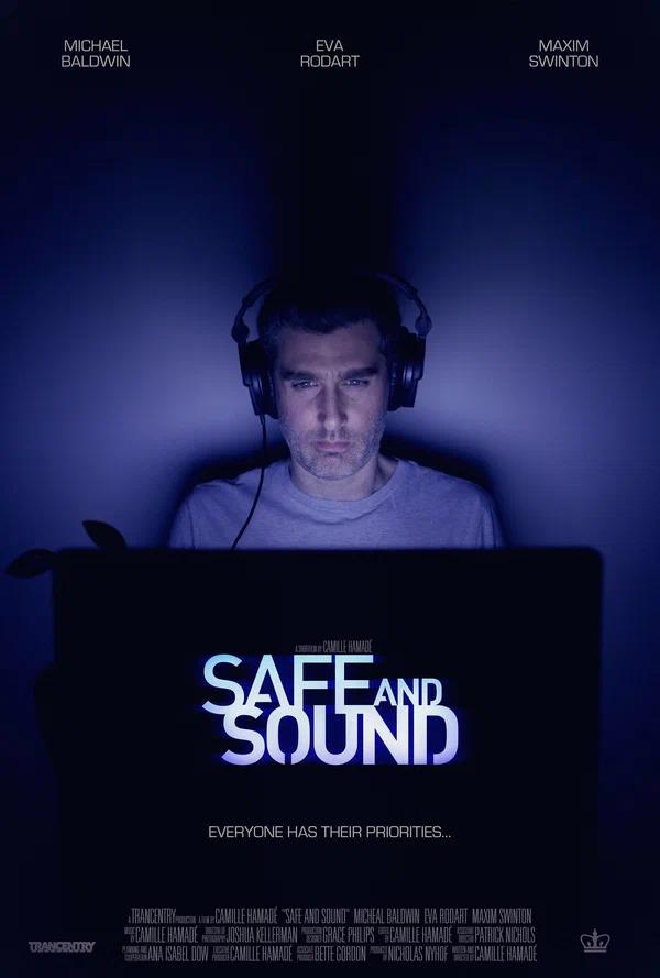 Постер: Safe and Sound