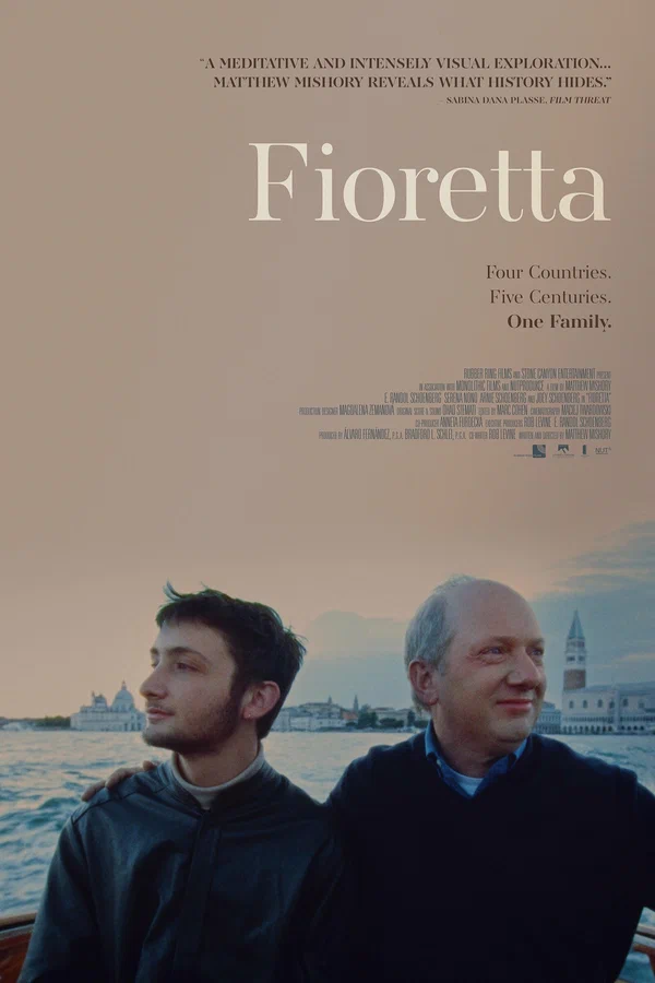 Постер: Фиоретта