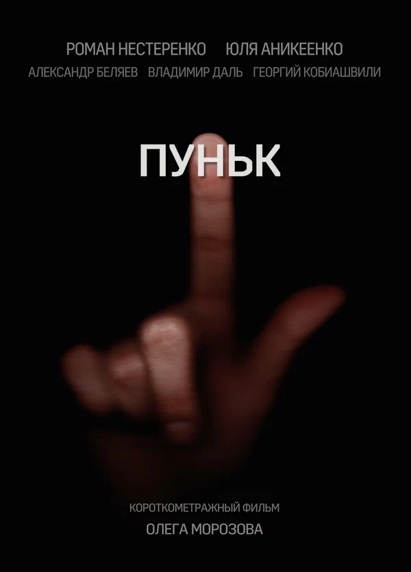 Постер: Пуньк