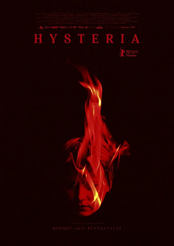 Постер: Hysteria